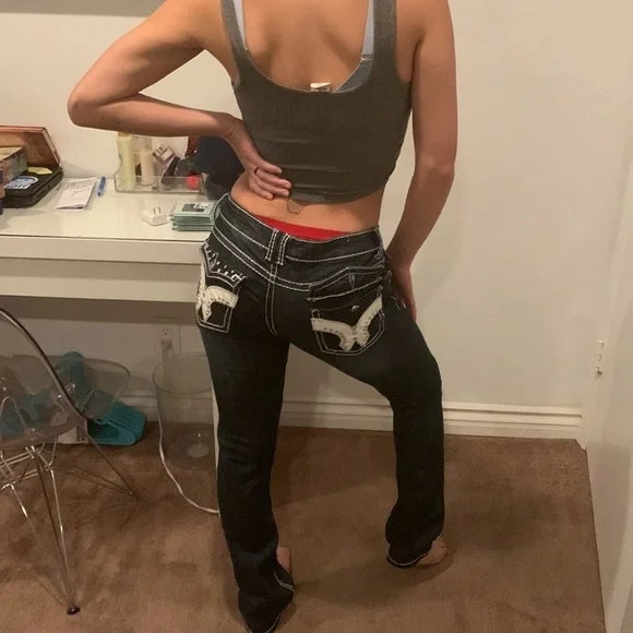 These jeans are brand new and in good condition